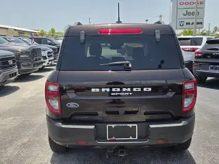 Ford Bronco Sport 2021 4x4 Big Bend 4p SUV