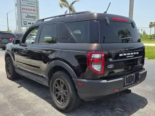 Ford Bronco Sport 2021 4x4 Big Bend 4p SUV