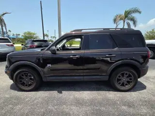 Ford Bronco Sport 2021 4x4 Big Bend 4p SUV