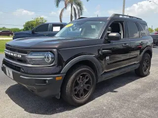 Ford Bronco Sport 2021 4x4 Big Bend 4p SUV