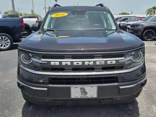 Ford Bronco Sport 2021 4x4 Big Bend 4p SUV