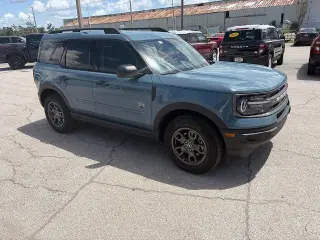 Ford Bronco Sport 2023 AWD Big Bend 4p SUV