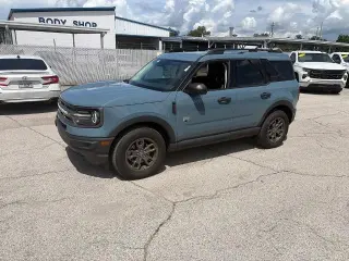 Ford Bronco Sport 2023 AWD Big Bend 4p SUV