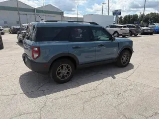 Ford Bronco Sport 2023 AWD Big Bend 4p SUV
