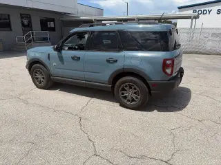 Ford Bronco Sport 2023 AWD Big Bend 4p SUV
