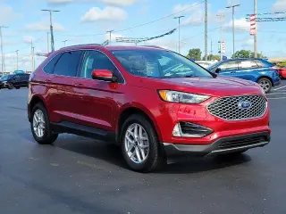 Ford Edge 2024 4x4 SEL SUV 4p.