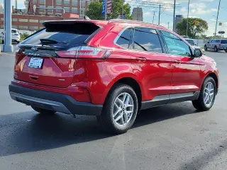 Ford Edge 2024 4x4 SEL SUV 4p.