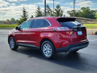 Ford Edge 2024 4x4 SEL SUV 4p.