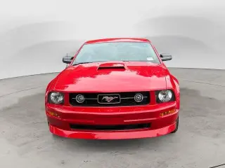 Ford Mustang 2008 V6 Premium 2dr Fastback
