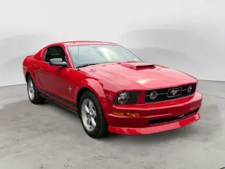 Ford Mustang 2008 V6 Premium 2dr Fastback