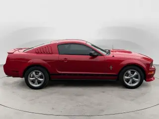 Ford Mustang 2008 V6 Premium 2dr Fastback