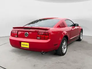 Ford Mustang 2008 V6 Premium 2dr Fastback
