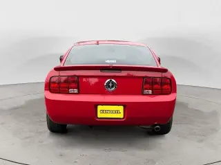 Ford Mustang 2008 V6 Premium 2dr Fastback