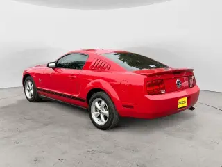 Ford Mustang 2008 V6 Premium 2dr Fastback