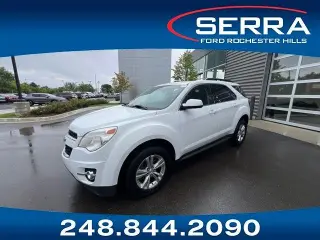 Chevrolet Equinox 2015 AWD LT 4dr SUV con 2LT