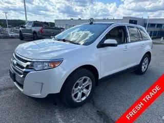 Ford Edge 2013 SEL 4dr Crossover