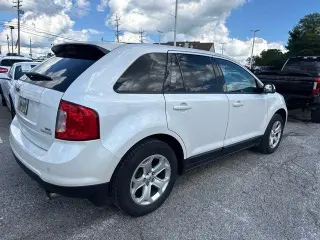 Ford Edge 2013 SEL 4dr Crossover