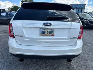 Ford Edge 2013 SEL 4dr Crossover