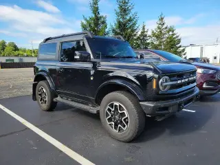 Ford Bronco 2023 4x4 Base Advanced SUV 2p
