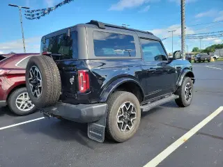 Ford Bronco 2023 4x4 Base Advanced SUV 2p