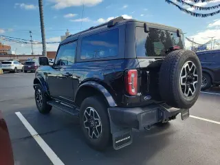 Ford Bronco 2023 4x4 Base Advanced SUV 2p