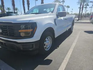 Ford F-150 2024 4x2 XL 2dr Regular Cab 8 ft. LB