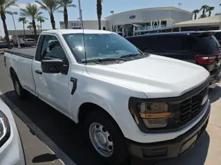 Ford F-150 2024 4x2 XL 2dr Regular Cab 8 ft. LB