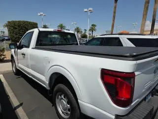Ford F-150 2024 4x2 XL 2dr Regular Cab 8 ft. LB