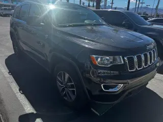 Jeep Grand Cherokee 2020 4x4 Laredo 4p SUV