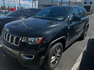 Jeep Grand Cherokee 2020 4x4 Laredo 4p SUV