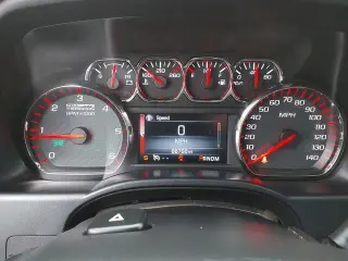GMC Sierra 1500 2016 4x4 SLT 4p. Cabina de Tripulante 5,8 pies. CA