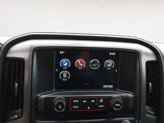 GMC Sierra 1500 2016 4x4 SLT 4p. Cabina de Tripulante 5,8 pies. CA