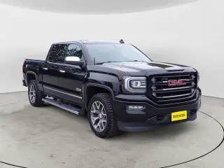 GMC Sierra 1500 2016 4x4 SLT 4p. Cabina de Tripulante 5,8 pies. CA