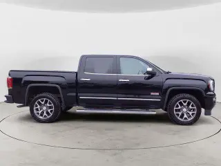 GMC Sierra 1500 2016 4x4 SLT 4p. Cabina de Tripulante 5,8 pies. CA