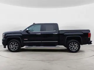 GMC Sierra 1500 2016 4x4 SLT 4p. Cabina de Tripulante 5,8 pies. CA