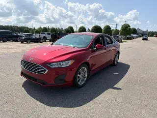 Ford Fusion 2020 SE 4p Sedan