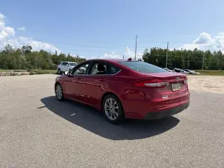 Ford Fusion 2020 SE 4p Sedan