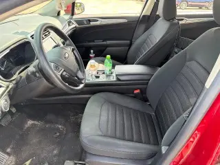 Ford Fusion 2020 SE 4p Sedan