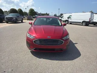 Ford Fusion 2020 SE 4p Sedan