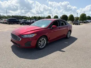 Ford Fusion 2020 SE 4p Sedan