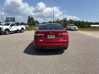 Ford Fusion 2020 SE 4p Sedan