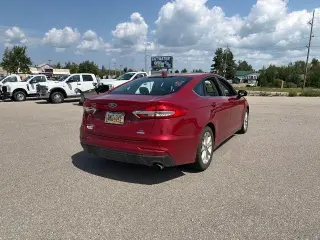 Ford Fusion 2020 SE 4p Sedan