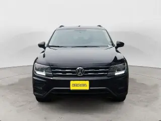 Volkswagen Tiguan 2021 S 4p SUV