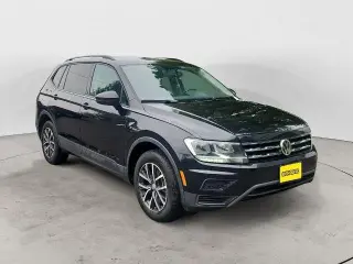Volkswagen Tiguan 2021 S 4p SUV