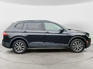 Volkswagen Tiguan 2021 S 4p SUV