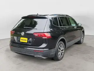 Volkswagen Tiguan 2021 S 4p SUV