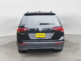 Volkswagen Tiguan 2021 S 4p SUV