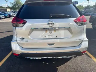 Nissan Rogue 2019 AWD S 4dr Crossover