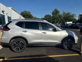 Nissan Rogue 2019 AWD S 4dr Crossover