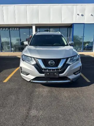 Nissan Rogue 2019 AWD S 4dr Crossover
